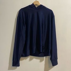Navy Blue Hoodie